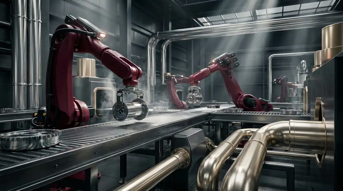 Reengenharia do caixa industrial brasileiro na transição tributária 2026-2033 - preservar margem química, alimentos, metalmecânica, autopeças - Grik Contabilidade Reengenharia do caixa industrial brasileiro na transição tributária 2026-2033 - preservar margem química, alimentos, metalmecânica, autopeças - Grik Contabilidade