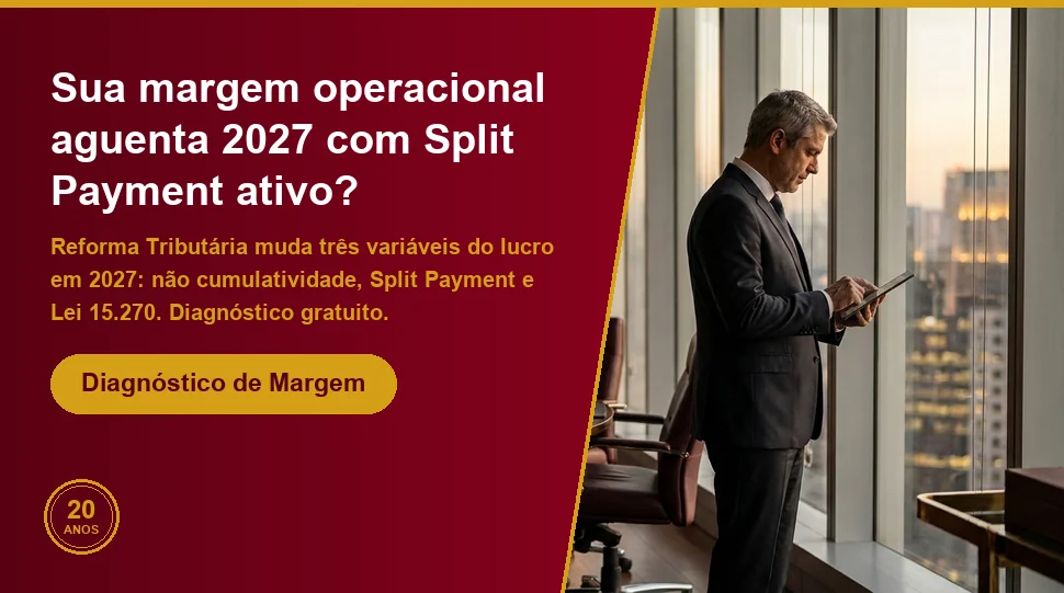Diagnóstico gratuito sobre Reforma Tributária - Grik Contabilidade