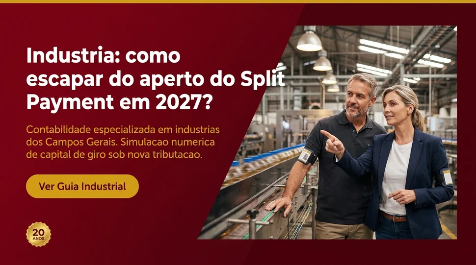 Reprograme sua margem industrial antes da virada - Grik Contabilidade