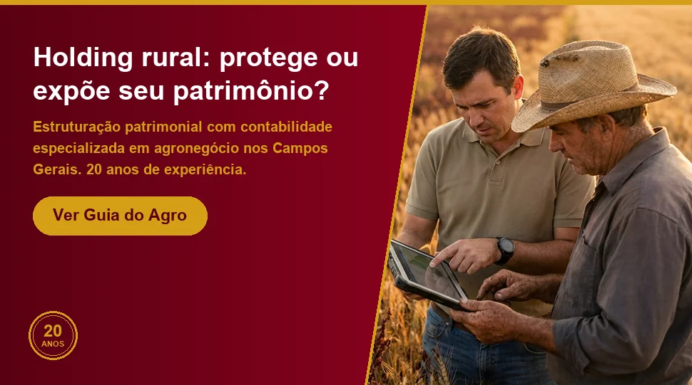 Serviços contábeis para o agronegócio - Grik Contabilidade